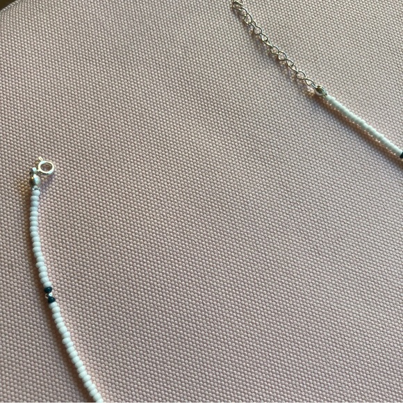 Freshwater Pearls and Seed Beads Necklace - Picture 8 of 12